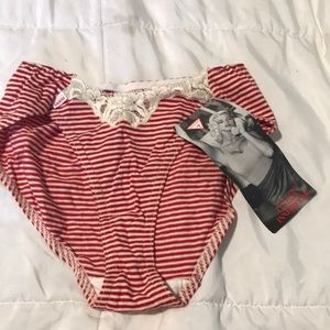 Vintage , Anna Nicole Smith collectible inner wear by Guess